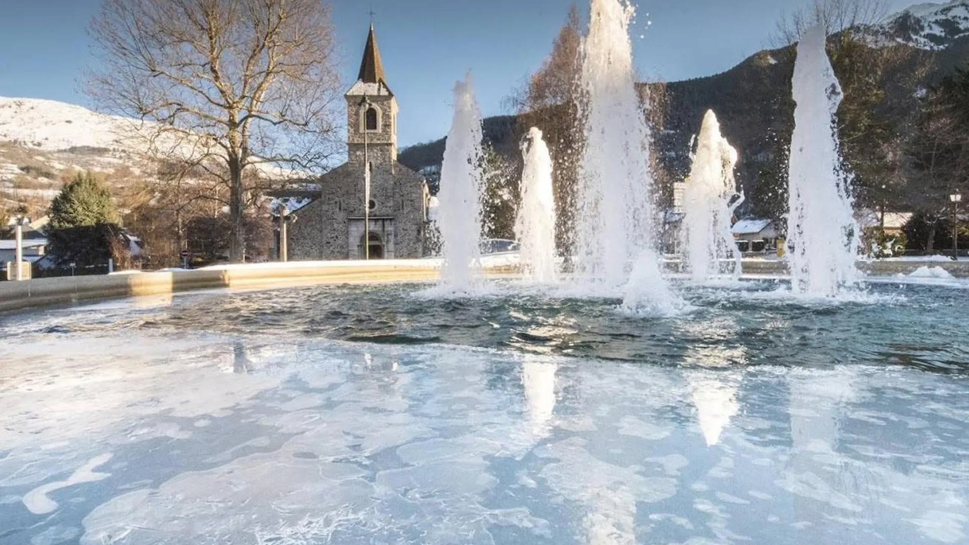 شقة Studio 4 Personnes Proche Pistes A Saint-Lary-Soulan - Fr-1-296-499 فرنسا