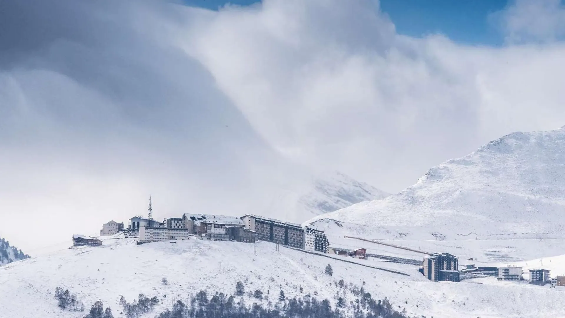 Studio 4 Personnes Proche Pistes A Saint-Lary-Soulan - Fr-1-296-499 شقة