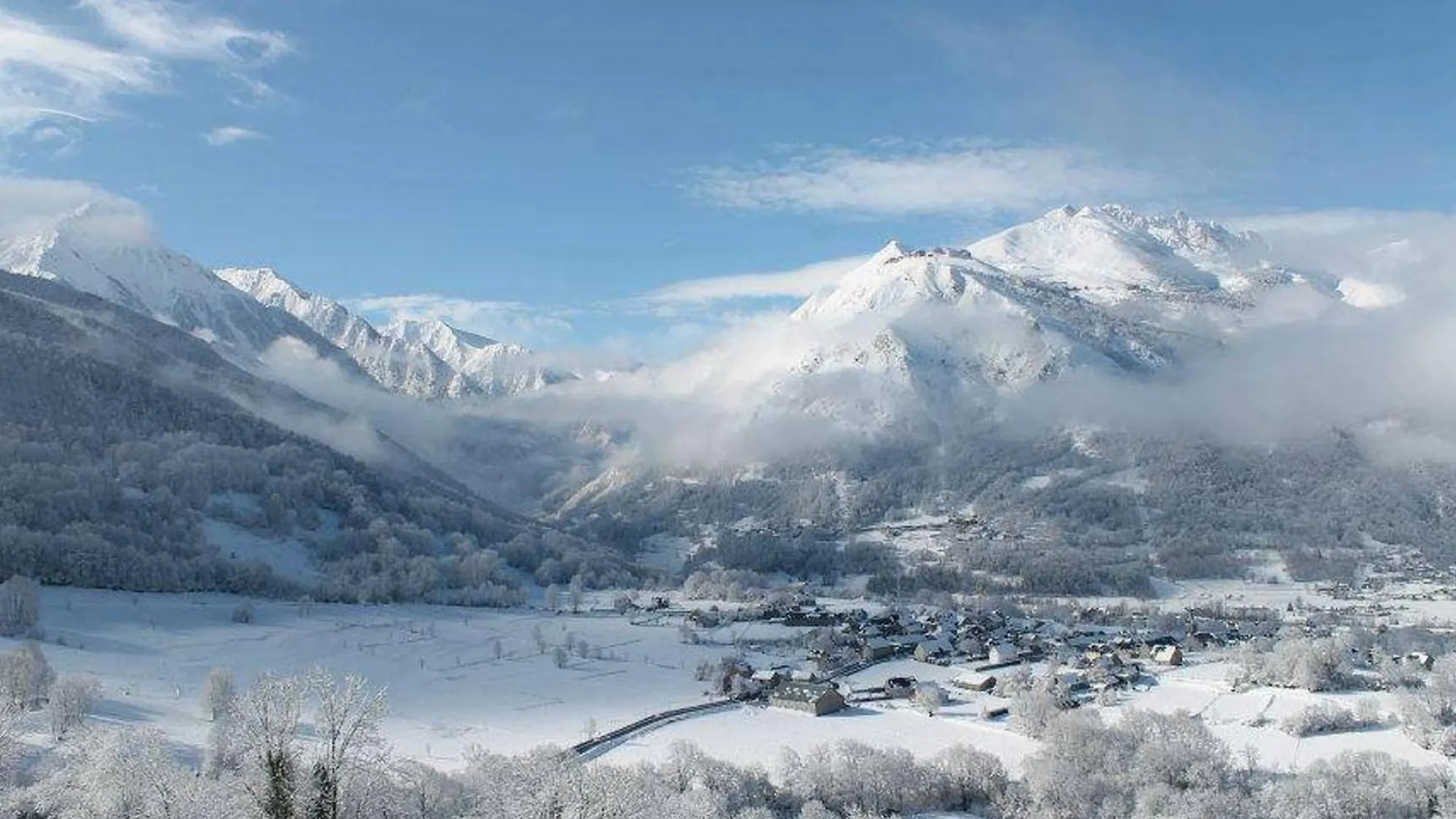 Studio 4 Personnes Proche Pistes A Saint-Lary-Soulan - Fr-1-296-499 فرنسا
